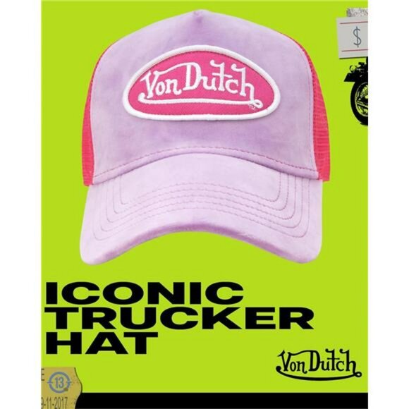 Unisex plush trucker hat adjustable snapback mesh baseball cap curved bill men w - Picture 2 of 8